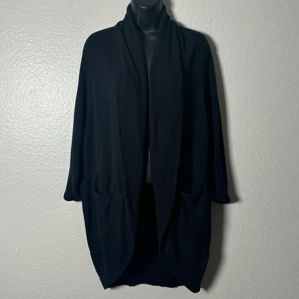 Athleta Wrap Sweater Cardigan